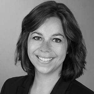 Portrait von TM-Lehrerin Franziska Kimpel