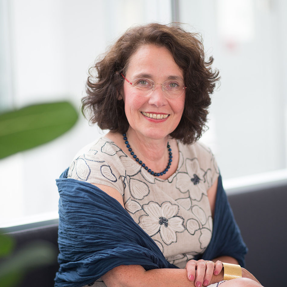 Profilfoto von Hildegard Waldschütz