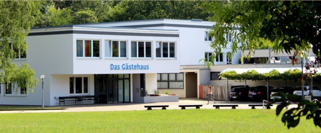 Gästehaus in Puschendorf