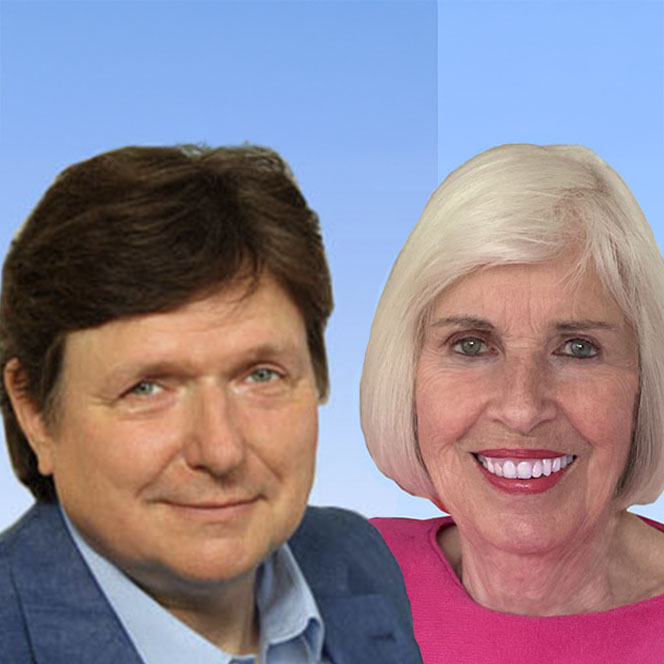 Profilfoto von Doris und Detlev Heil-Wulf